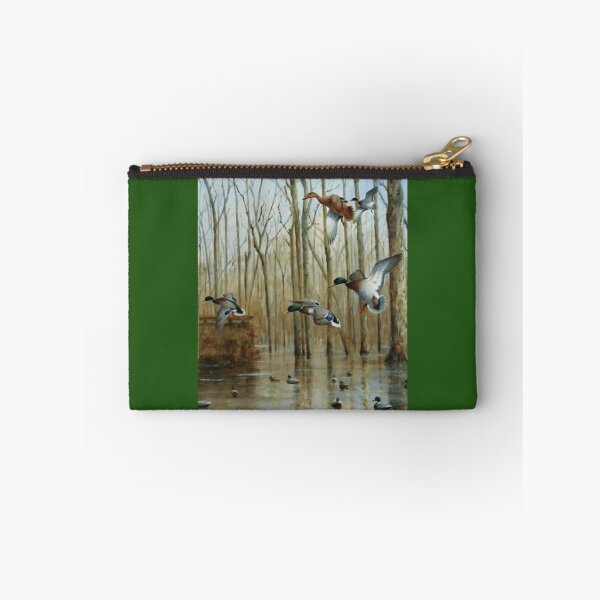 Item preview, Mallards At The Timber Blind Phone Case iPhone Case 	 designed and sold by eggvxqam75.