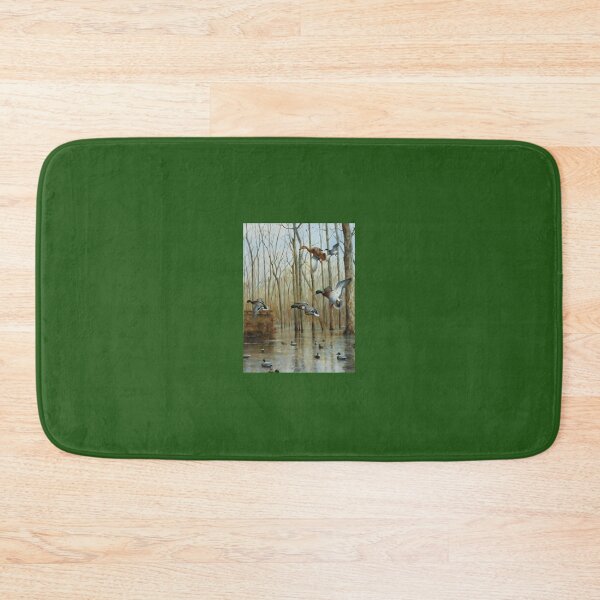 Item preview, Mallards At The Timber Blind Phone Case iPhone Case 	 designed and sold by eggvxqam75.