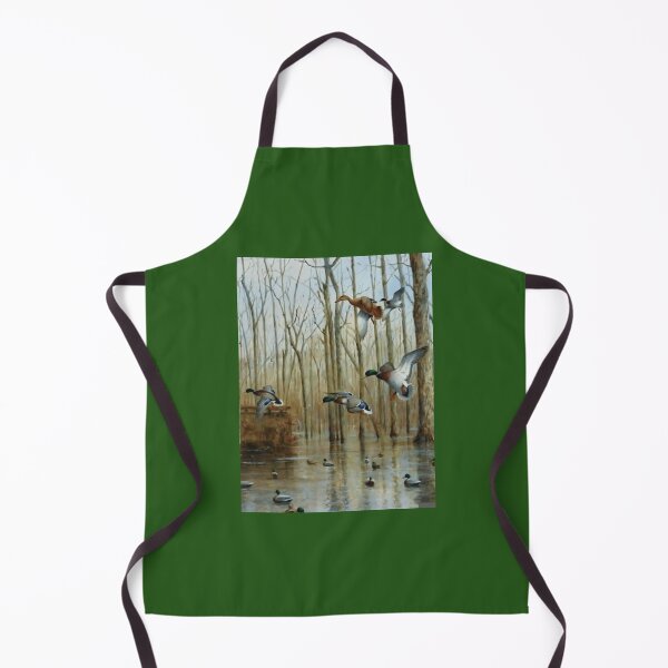 Item preview, Mallards At The Timber Blind Phone Case iPhone Case designed and sold by eggvxqam75.