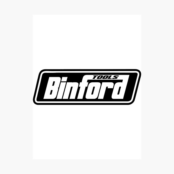 Item preview, Binford Tools            designed and sold by SantinooHerron.