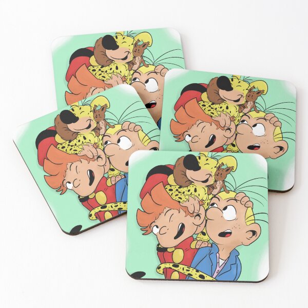 Item preview, Art - Marsupilami designed and sold by aginsalianav.