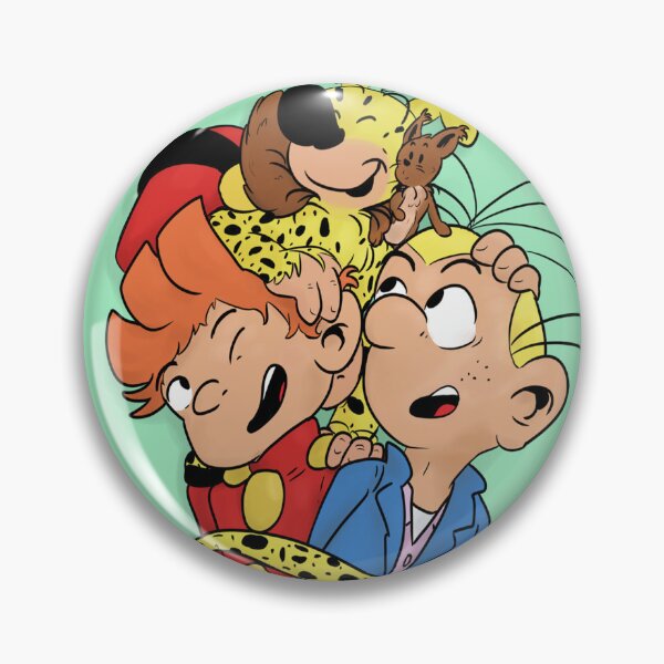 Artikelvorschau, Kunst - Marsupilami entworfen und verkauft von aginsalianav.