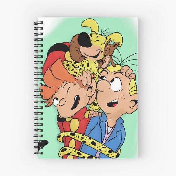 Item preview, Art - Marsupilami designed and sold by aginsalianav.
