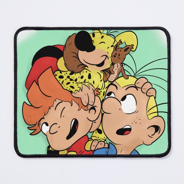 Item preview, Art - Marsupilami designed and sold by aginsalianav.