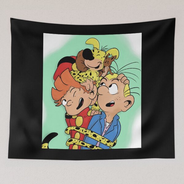 Item preview, Art - Marsupilami designed and sold by aginsalianav.