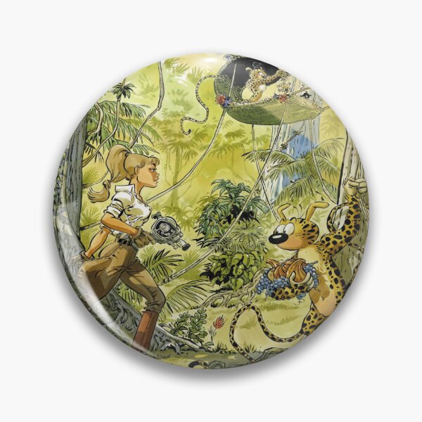 Artikelvorschau, Kunst - Marsupilami entworfen und verkauft von aginsalianav.