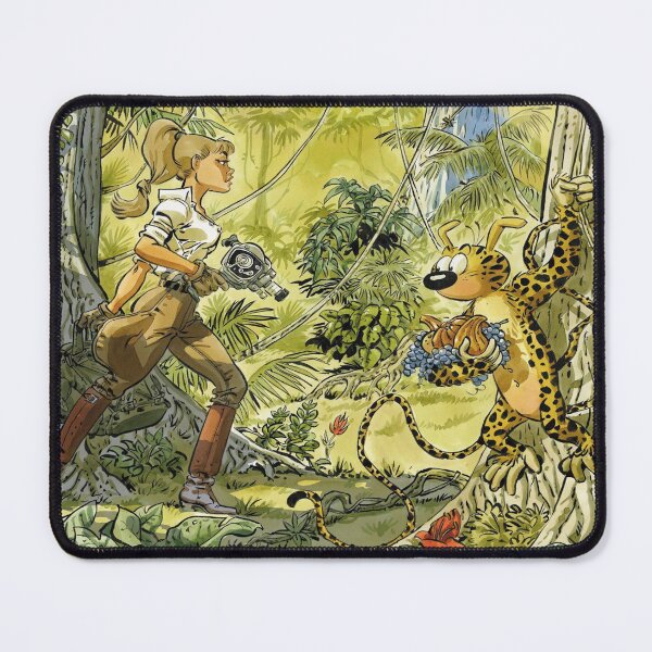 Item preview, Art - Marsupilami designed and sold by aginsalianav.