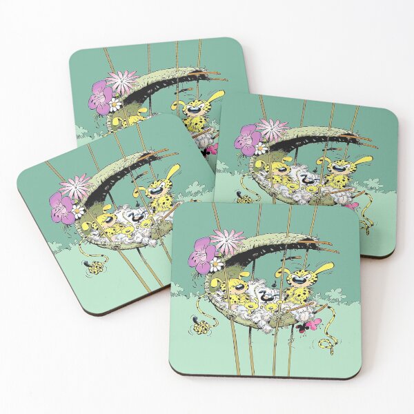 Item preview, Art - Marsupilami designed and sold by aginsalianav.