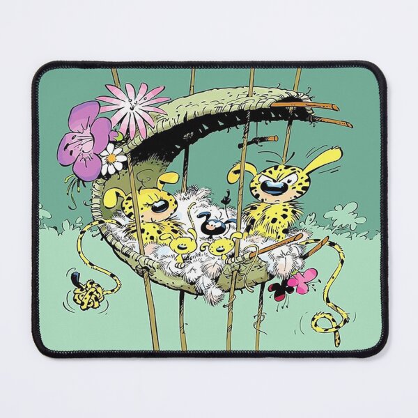 Item preview, Art - Marsupilami designed and sold by aginsalianav.