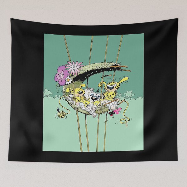 Item preview, Art - Marsupilami designed and sold by aginsalianav.