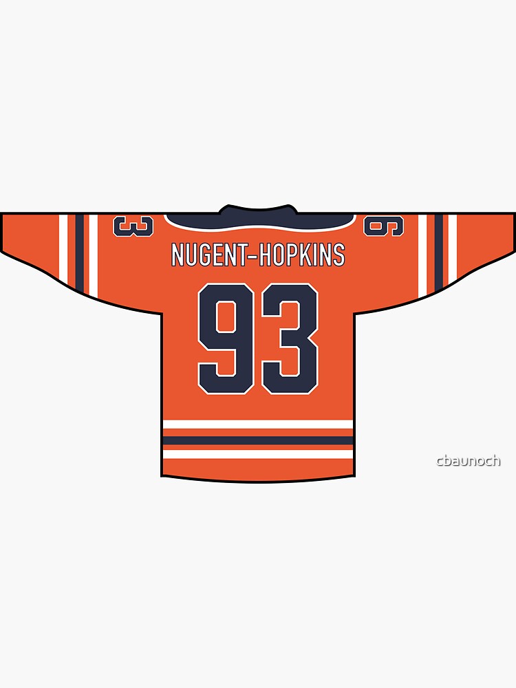 Nugent 2024 hopkins jersey