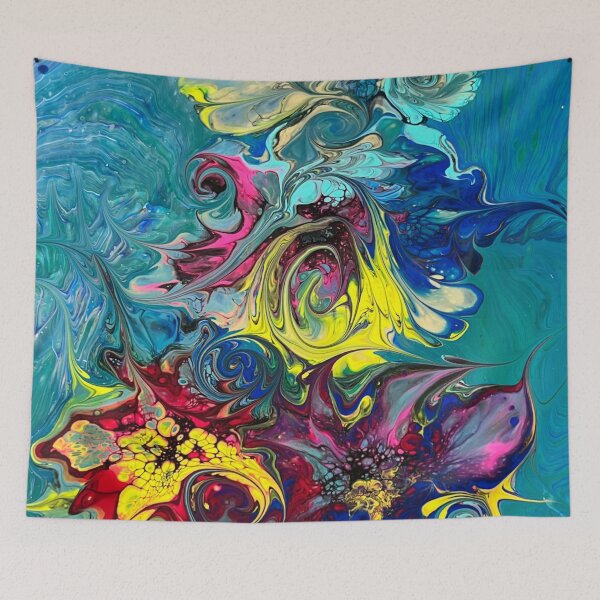 Item preview, Fleur Carnivale designed and sold by Imeesh.