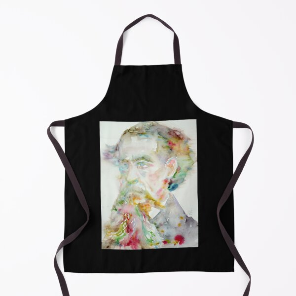 Item preview, CHARLES DICKENS - watercolor portrait.2 designed and sold by condon-alanex.