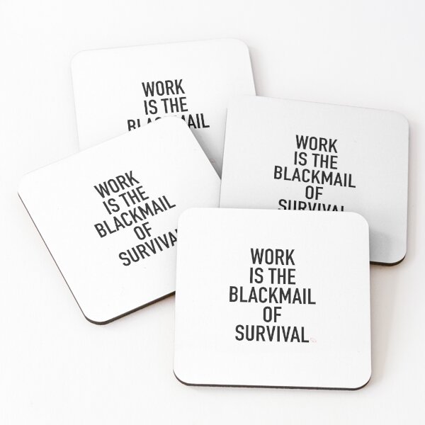 Item preview, U2 The Fly Zoo TV Work is the Blackmail of Survival v2 designed and sold by OctGaveAParty.