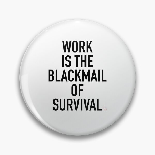 Item preview, U2 The Fly Zoo TV Work is the Blackmail of Survival v2 designed and sold by OctGaveAParty.
