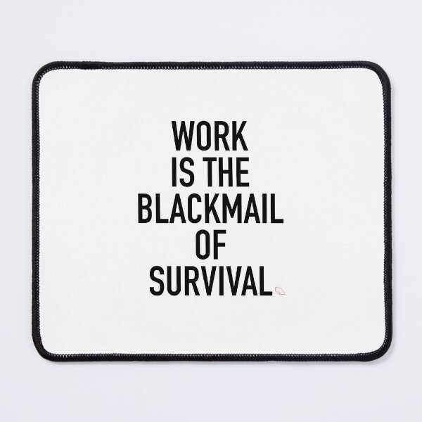 Item preview, U2 The Fly Zoo TV Work is the Blackmail of Survival v2 designed and sold by OctGaveAParty.