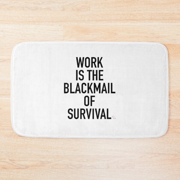 Item preview, U2 The Fly Zoo TV Work is the Blackmail of Survival v2 designed and sold by OctGaveAParty.