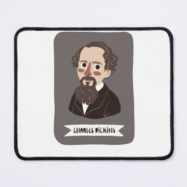 Item preview, Charles Dickens Active designed and sold by condon-alanex.
