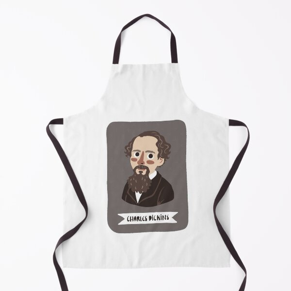 Item preview, Charles Dickens Active designed and sold by condon-alanex.