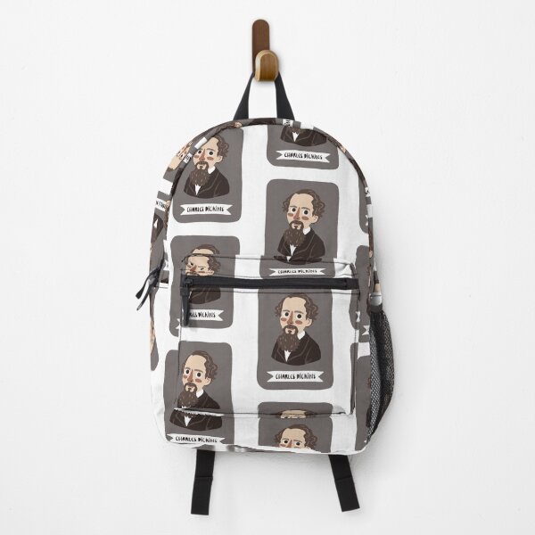 Item preview, Charles Dickens Active designed and sold by condon-alanex.