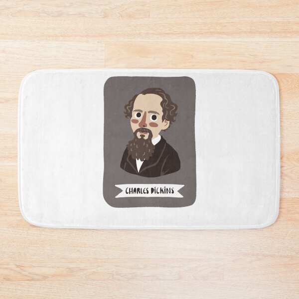 Item preview, Charles Dickens Active designed and sold by condon-alanex.