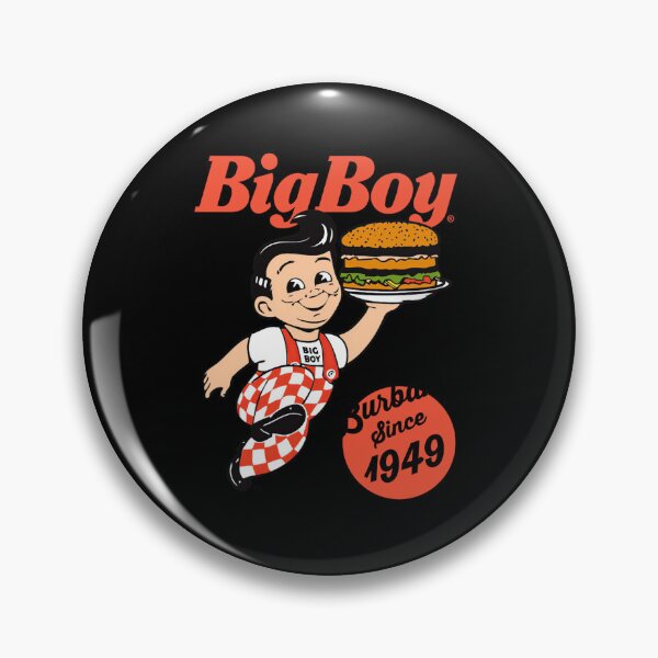 Item preview, Bob's Big Boy Burger, Burbank Since 1949  designed and sold by BarbariansZech.