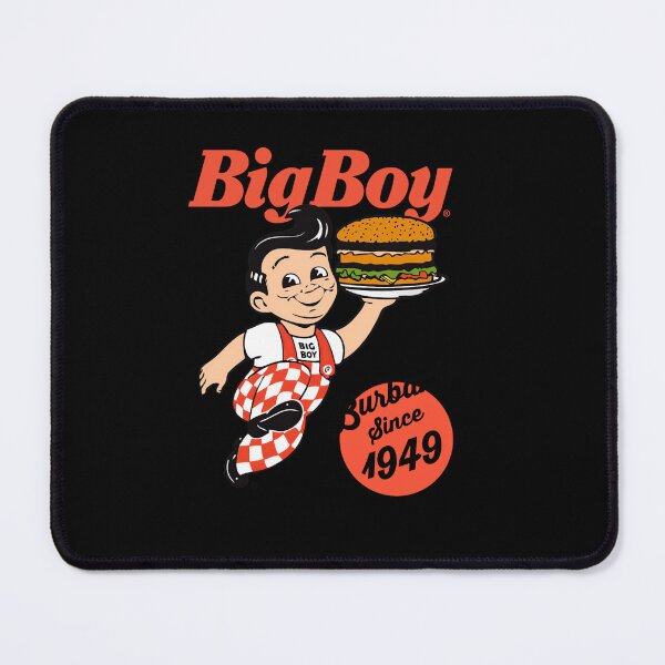 Item preview, Bob's Big Boy Burger, Burbank Since 1949  designed and sold by BarbariansZech.