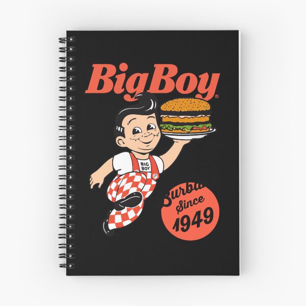 Item preview, Bob's Big Boy Burger, Burbank Since 1949  designed and sold by BarbariansZech.