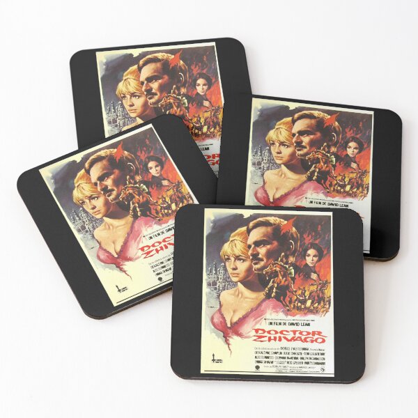 Item preview, David Lean Doctor Zhivago designed and sold by condon-alanex.