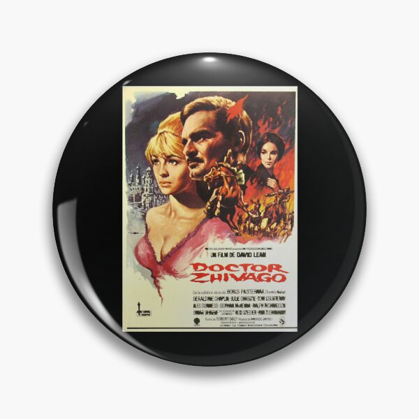 Item preview, David Lean Doctor Zhivago designed and sold by condon-alanex.