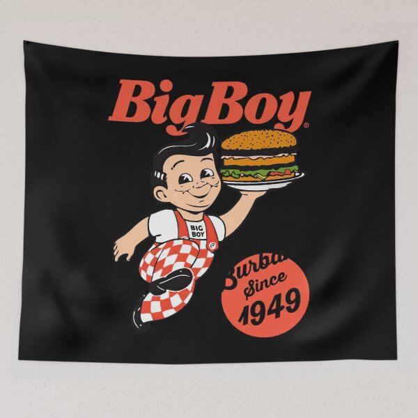 Item preview, Bob's Big Boy Burger, Burbank Since 1949  designed and sold by BarbariansZech.