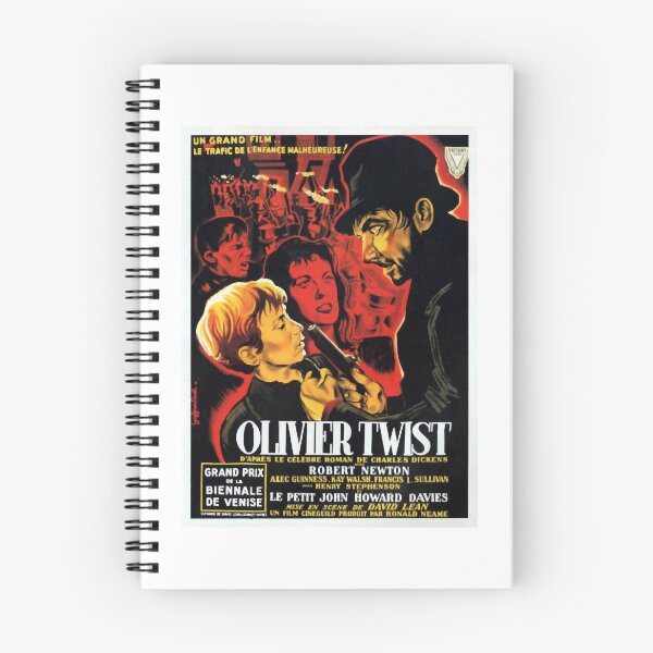 Item preview, David Lean Oliver Twist designed and sold by condon-alanex.