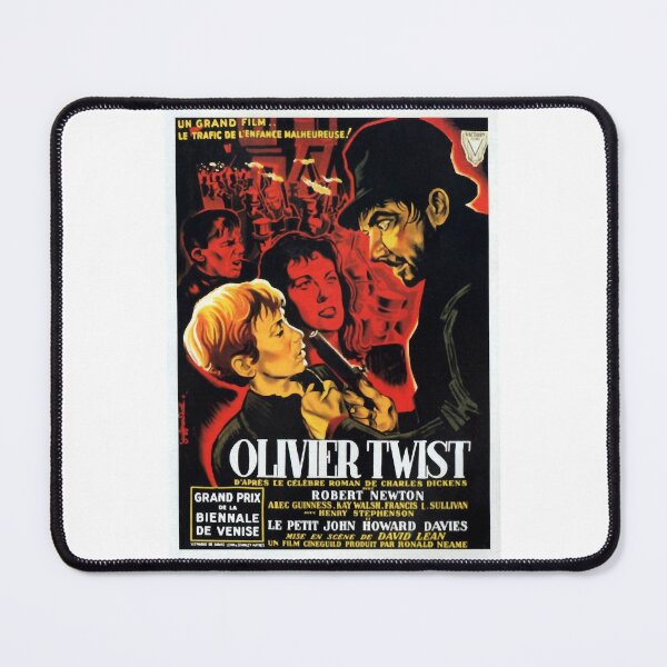Item preview, David Lean Oliver Twist designed and sold by condon-alanex.
