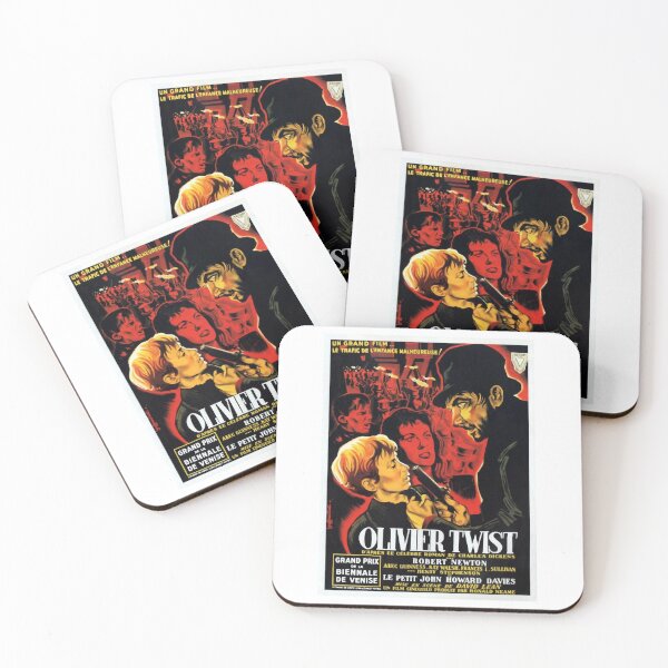 Item preview, David Lean Oliver Twist designed and sold by condon-alanex.