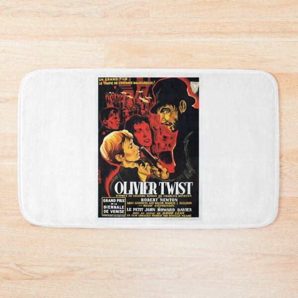 Item preview, David Lean Oliver Twist designed and sold by condon-alanex.
