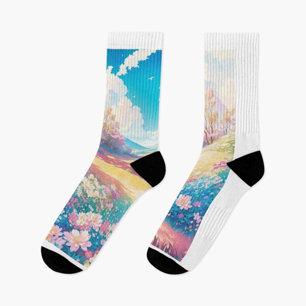 Item preview, Cute colorful place designed and sold by Neranchara.