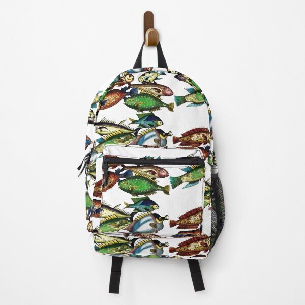 Item preview, Vintage Fish Scientific Illustration designed and sold by ToadsWorkshop.
