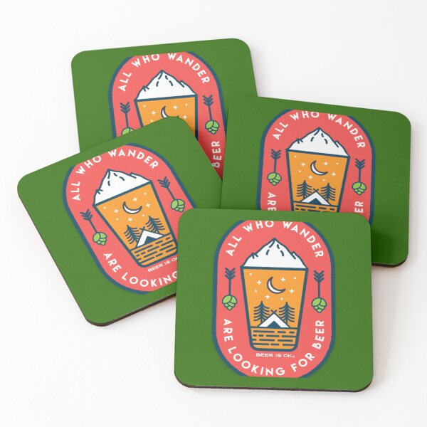 Item preview, Wander for Beer 	 	 designed and sold by rxucufcan46.