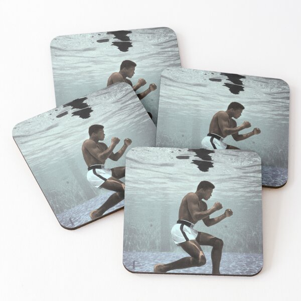 Item preview, Boxing Underwater designed and sold by KevinGeraldine.