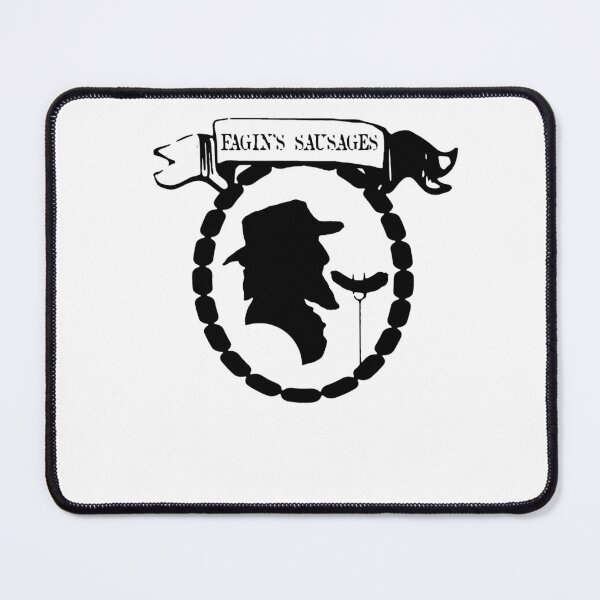 Item preview, Fagin_s Sausages! designed and sold by condon-alanex.