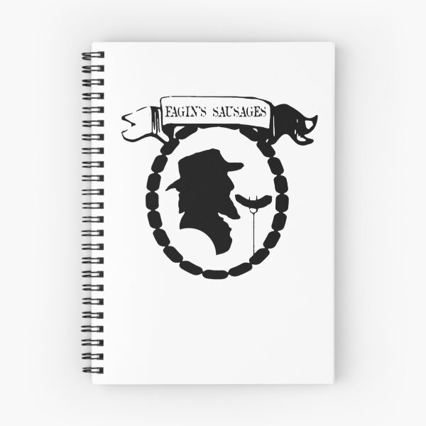 Item preview, Fagin_s Sausages! designed and sold by condon-alanex.