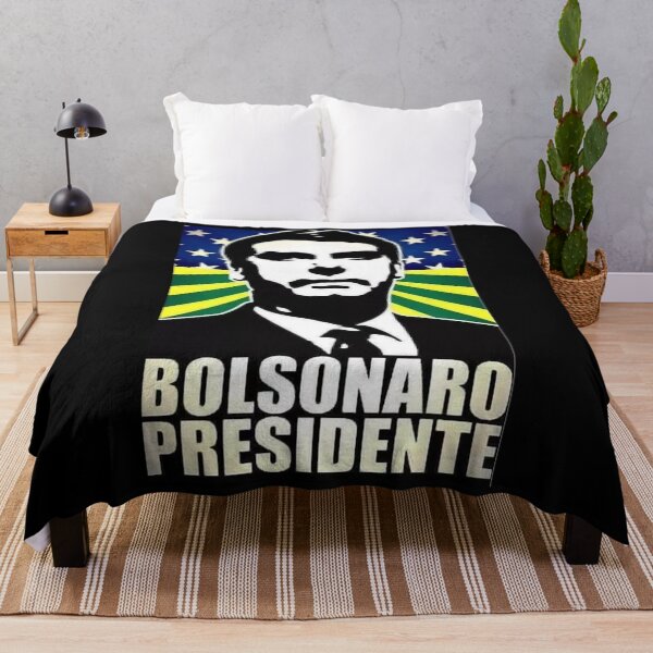 Item preview, Bolsonaro Presidente 2022  designed and sold by BarbariansZech.