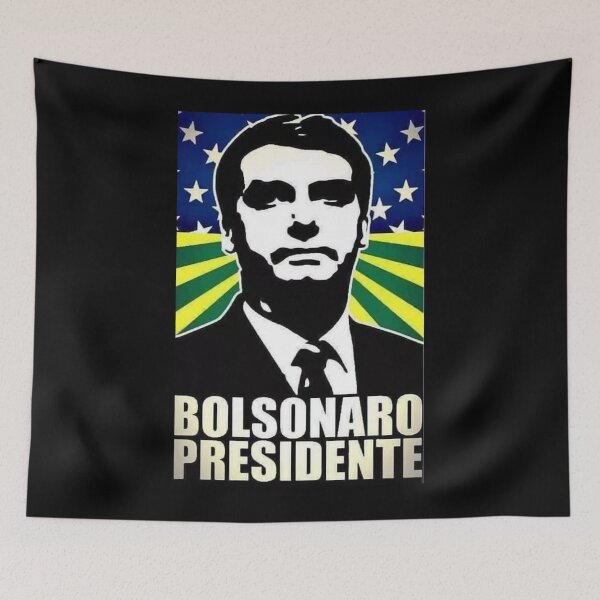 Item preview, Bolsonaro Presidente 2022  designed and sold by BarbariansZech.