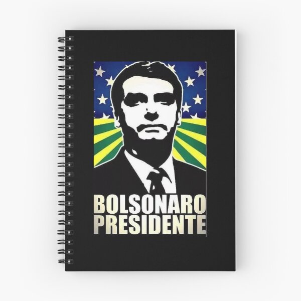 Item preview, Bolsonaro Presidente 2022 designed and sold by BarbariansZech.
