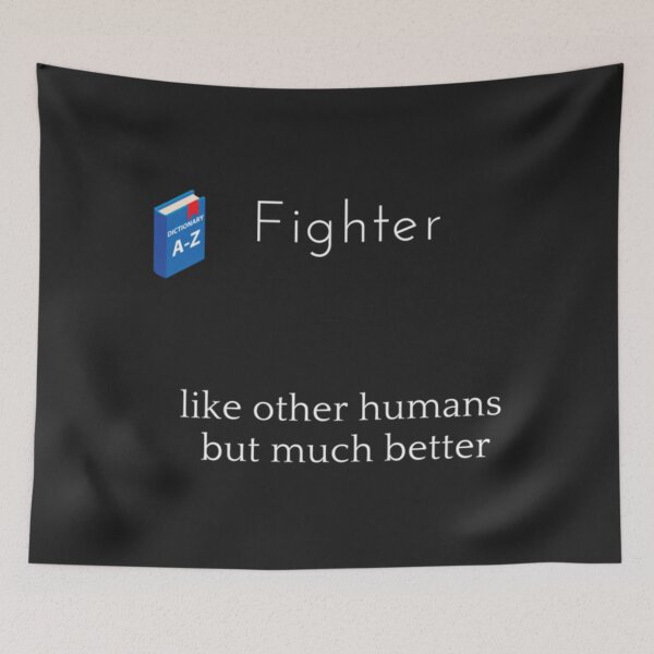Item preview, fighter definition fun designed and sold by ArvidGlove.