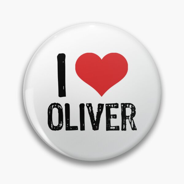 Item preview, I Love Oliver  designed and sold by condon-alanex.
