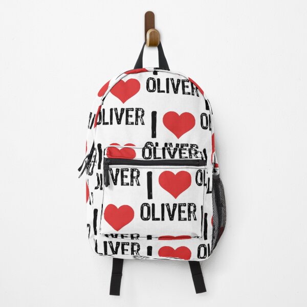 Item preview, I Love Oliver  designed and sold by condon-alanex.