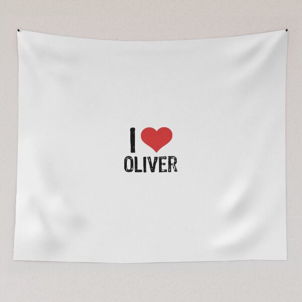 Item preview, I Love Oliver  designed and sold by condon-alanex.