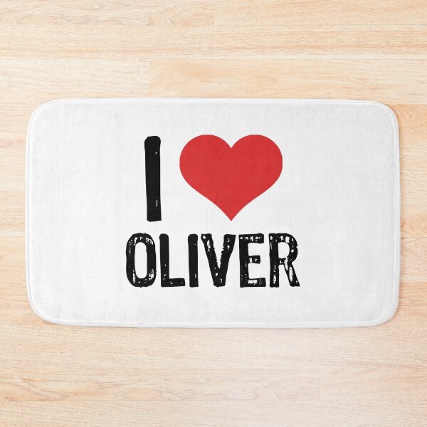 Item preview, I Love Oliver  designed and sold by condon-alanex.