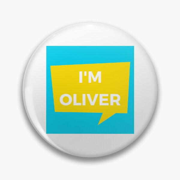 Item preview, I_m Oliver designed and sold by condon-alanex.